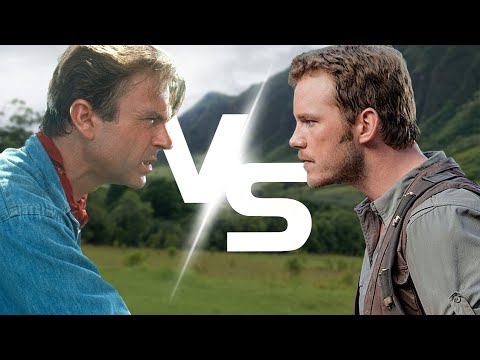 Lequel est le meilleur Jurassic Park ou Jurassic World