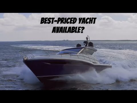 55-Foot Yacht Under $1 Million – 2021 Uniesse Exuma HTC5