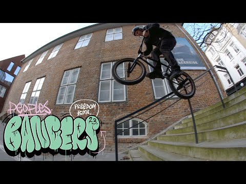 People's Store BANGERS 2023 – "Nord Mix" by Marcel Profittlich #bmx