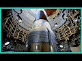 Why Russia to Test 100 Tonne Satan II Ballistic Missile