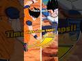 Rare Clash Animation In Dragon Ball Legends Dblegends Dbl Shorts Funny Memes Anime