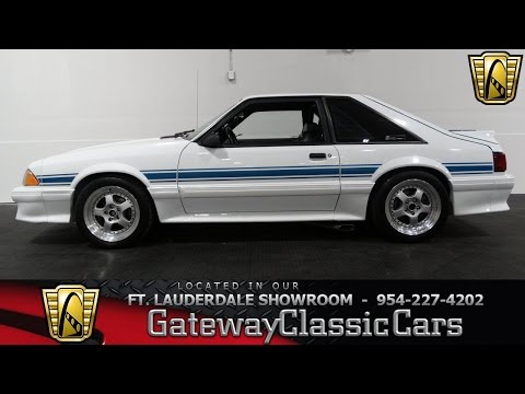 1992 Ford Mustang (CC-747495) for sale in Fairmont City, Illinois