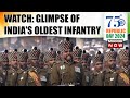 Republic Day Parade 2024 Madras Regiment India S Oldest Infantry Marches Through Kartavya Path
