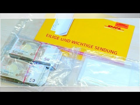 Dealer bestellt Drogen im Darknet und fliegt auf