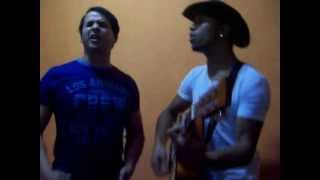 Denis e Rodrigo Cantando Química do Amor