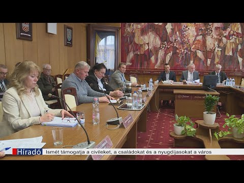 Hatvan TV Híradó 2023-03-30