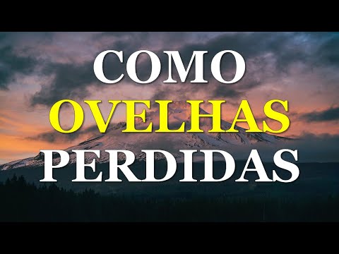 A Ovelha Perdida - Igreja Batista Água Viva
