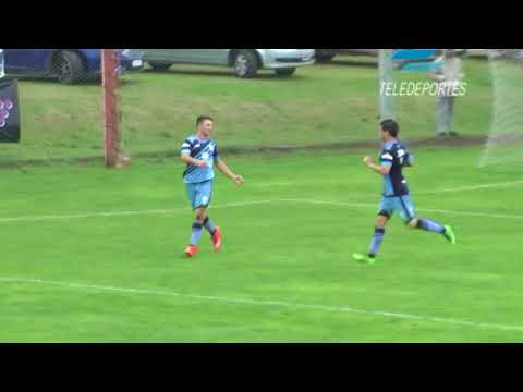 Fútbol LRF | Torneo Apertura | Peñarol (Pigüé) 1 - Tiro Federal (Puan) 3