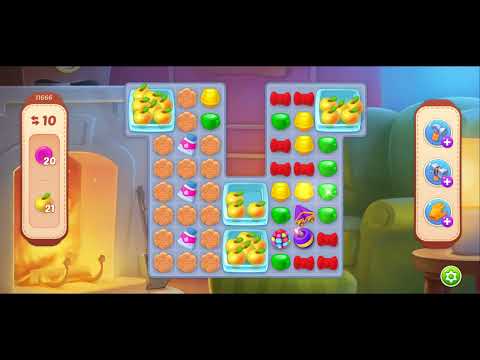 Playrix Homescapes Gameplay Walkthrough Level 11666