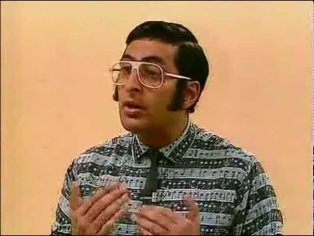 look around you season 2 ep 1 -- synthesizer patel