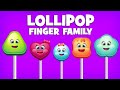 The Finger Family Song Lollipop Finger Family Nursery Rhymes Cartoon Animation Songs For Kids