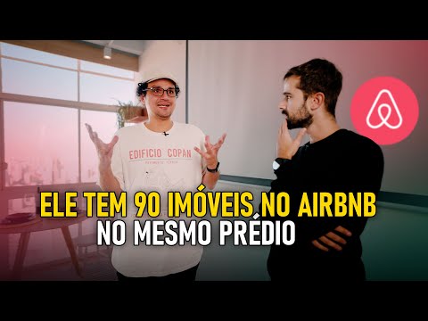 R$15,000 ON AIRBNB FOR JUST A 28m² APARTMENT (IT HAS 90)