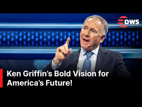 FULL: Citadel CEO Ken Griffin’s Powerful Speech at the America Business Forum, Miami 2025 | AF1Z