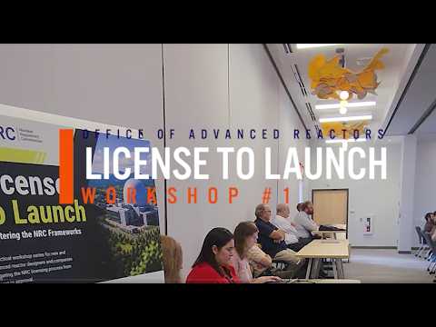 Understanding NRC Licensing Frameworks