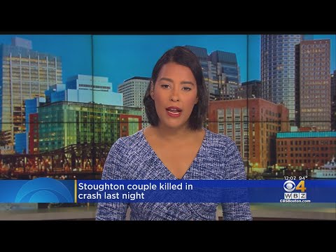 Stoughton Couple On Motorcycle Killed In Crash