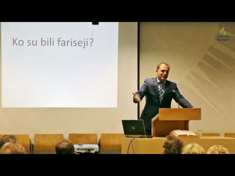 Zoran Sudarević, Stuttgart 06.11.2016  -  ,,Farisej 21. veka"  (deo 3/9)