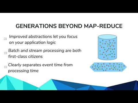 Sourabh Bajaj, "Big data processing with Apache Beam", PyBay2107