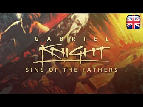 Gabriel Knight: Sins of the Fathers - CD Version - English Longplay - No Commentary