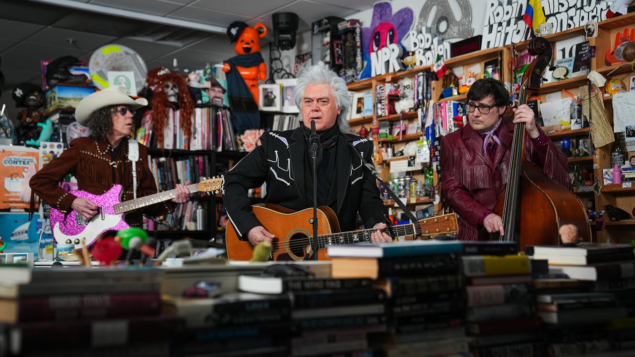 Marty Stuart and His Fabulous Superlatives: 