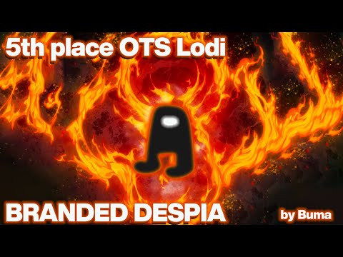 5th Place OTS Lodi - BRANDED DESPIA deck profile by Buma
