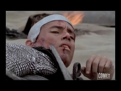 Stargate SG1 -  Apophis Rescued By SG-1 (Season 2 Ep. 18)