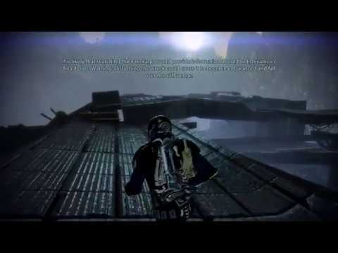 Mass Effect 2: Zanethu MSV Estevanico mission