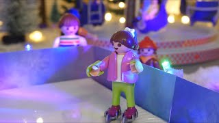 Playmobil Film "Weihnachten in Gefahr" Familie Jansen / Kinderfilm / Kinderserie/Spielzeug