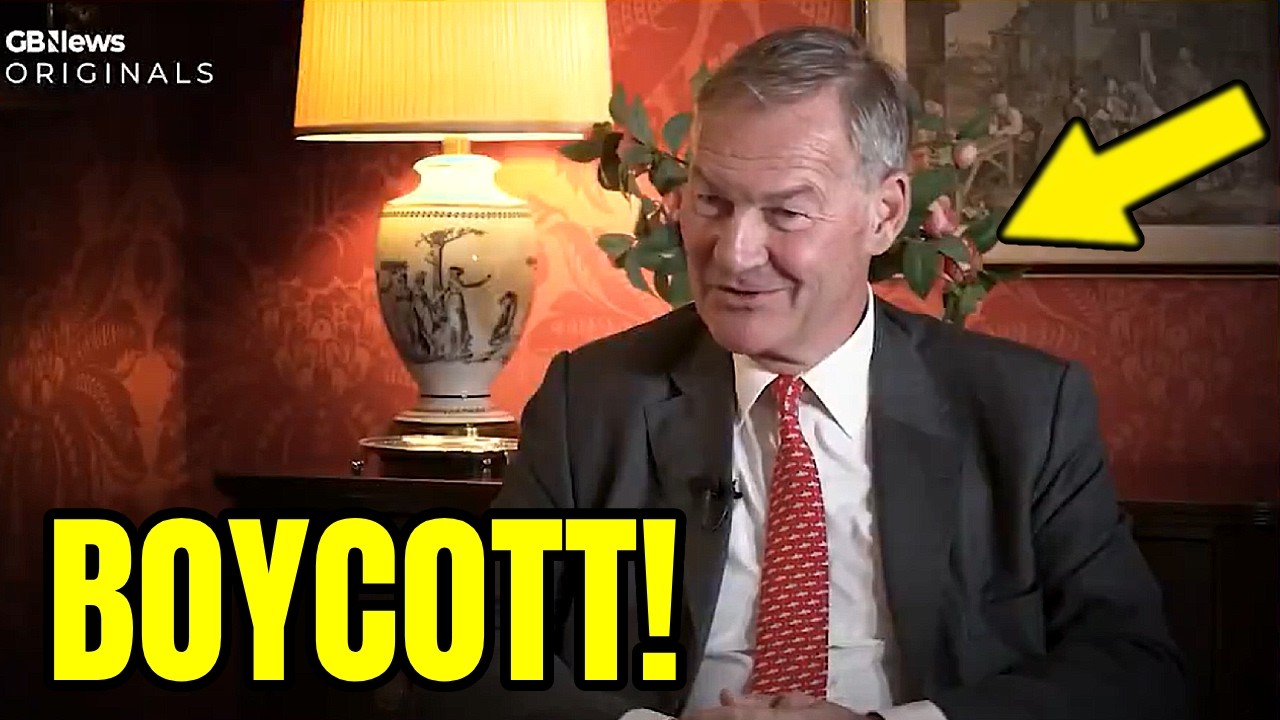 GB NEWS EXPOSED🚨 Restore Britain CENSORED As Major SHOCK Is Revealed In DARK Twist