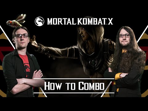 MKX: From Casual to Competitive - Episode 3: How to Combo