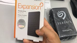 Đánh giá về Ổ cứng di động HDD Seagate Expansion 1TB 2.5