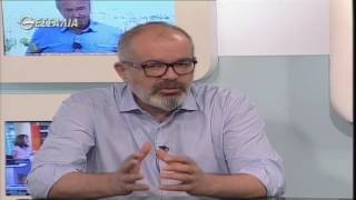 ΠΟΛΙΤΙΚΟΙ ΔΙΑΛΟΓΟΙ ΜΠΑΡΓΙΩΤΑΣ 10 06 2016