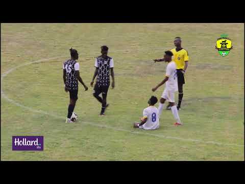 Highlights: Krystal Palace 2-1 Liberty: Access Bank DOL wk30 - Frank and Arthur's late glory goals