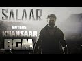 Salaar Deva Enters Khansaar BGM | salaar bgm  | Khansaar bgm| Salaar Khansaar entry