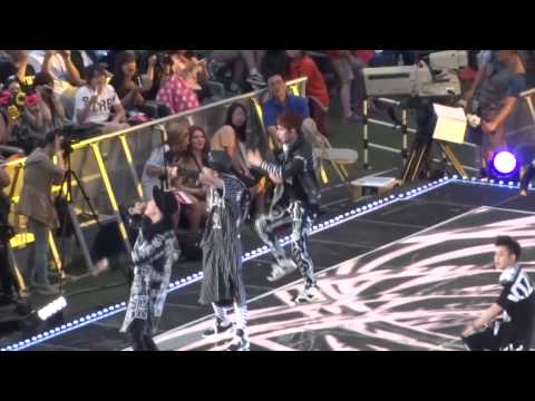 140607 DreamConcert BlockB Nalina