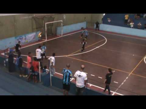 TAÇA PROMOSALÃO SUB - 10 - FINAL - LANCES FINAIS DO PRIMEIRO TEMPO