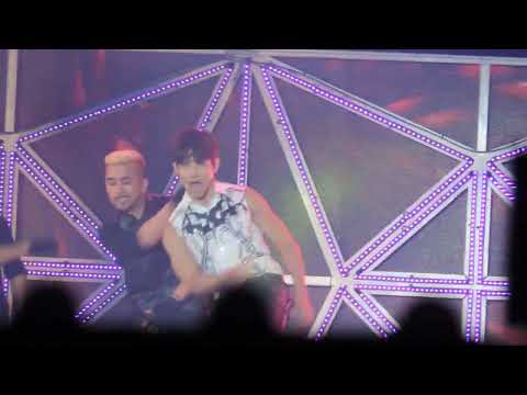 150321 SMTOWN Taiwan TVXQ - Rising Sun