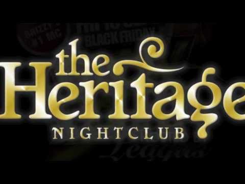 The Heritage Nightclub - LEAGUS