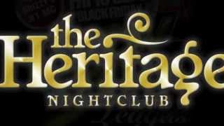The Heritage Nightclub - LEAGUS