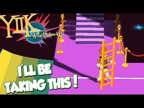 Vellas Mind Dungeon | YIIK: A Postmodern RPG - Part 31