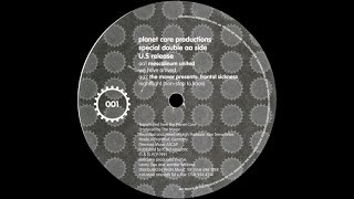 The Mover – Nightflight (Non-Stop To Kaos) Vinyl Sound 1991