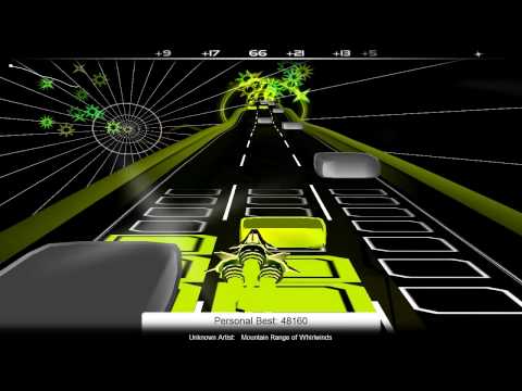 Let's Audiosurf Final Fantasy Mystic Quest Soundtrack [5]