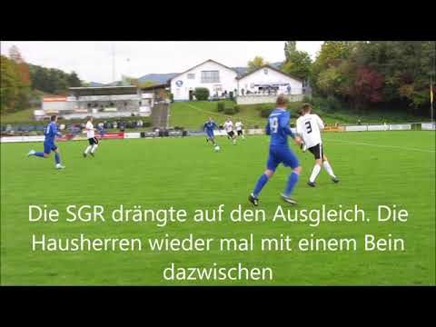 FC Denzlingen2 - SG Rheinhausen/Breisgau  3  -  2    18.10.20  Kreisliga A Freiburg