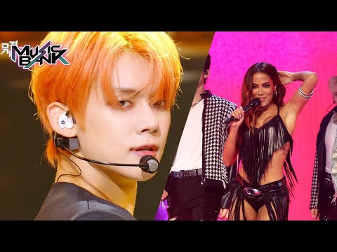 Back for More - TOMORROW X TOGETHER, Anitta [Music Bank] | KBS WORLD TV 231013