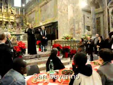 Il pranzo di Natale 2014 in talia e nel mondo