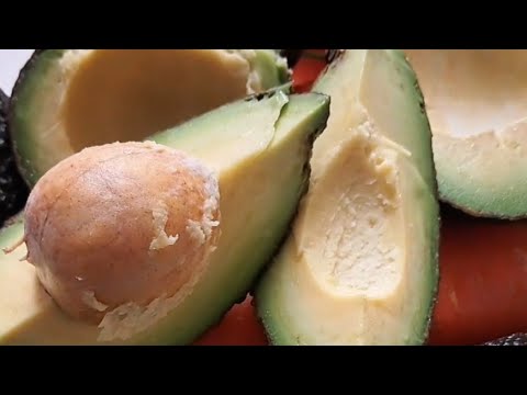 Fruit Slicing Avocado and Orange 🥑🍊