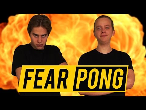 FEAR PONG | VICTOR vs JOEL