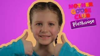 Where is Thumbkin? - Mother Goose Club Playhouse Nursery Rhymes