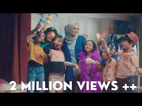 Dato' Sri Siti Nurhaliza - Terang (Official Music Video)
