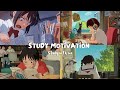 Study with me anime edit - Study Motivation 📚 let’s Study, Study vlog from anime #study #fypシ