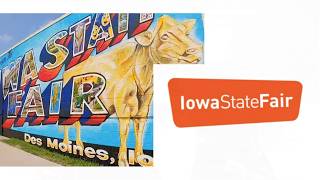 Iowa State Fair countdown: Going on a budget, food delivery option